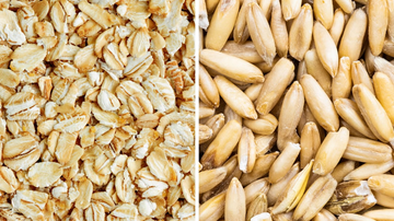 Oats vs Barley: What's the Difference?