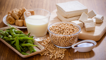 Soy vs Whey Protein: Is Soy Protein Good for You?