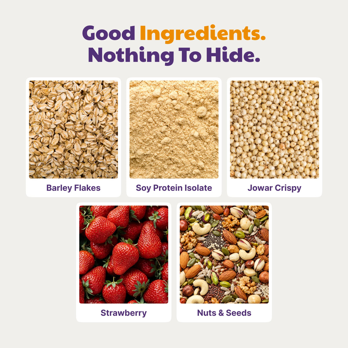 Assorted Barley Powerbowl – Pack of 3