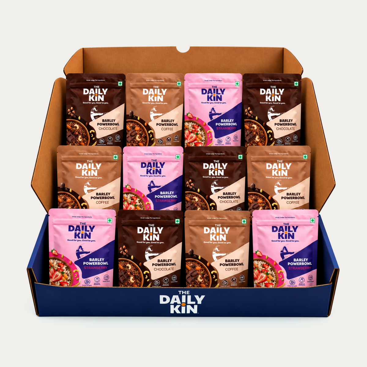Assorted Barley Powerbowl – Pack of 12